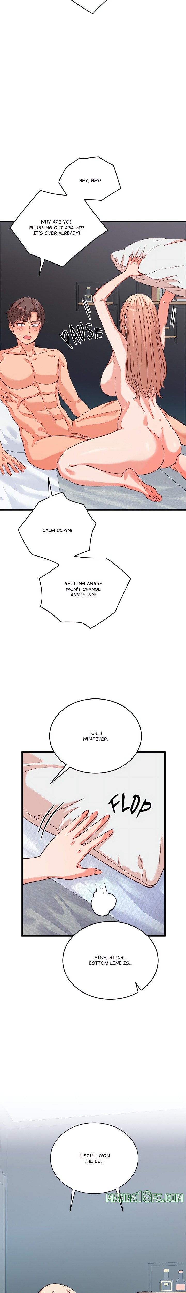 From Pauper to Prince (Uncensored) Chapter 15 - Page 22 in English