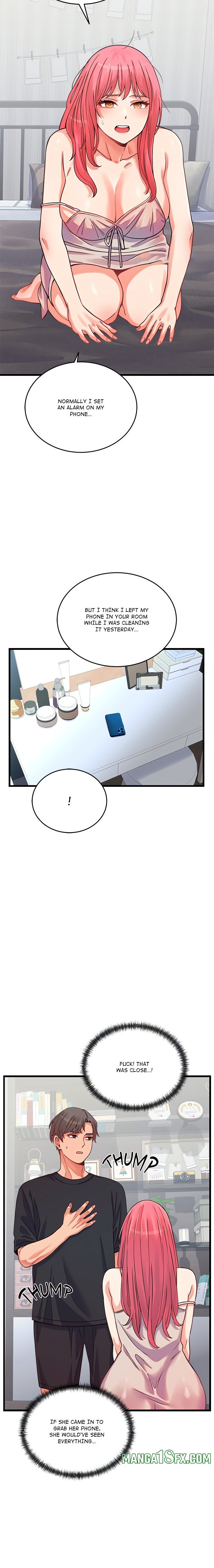 From Pauper to Prince (Uncensored) Chapter 16 - Page 12 in English