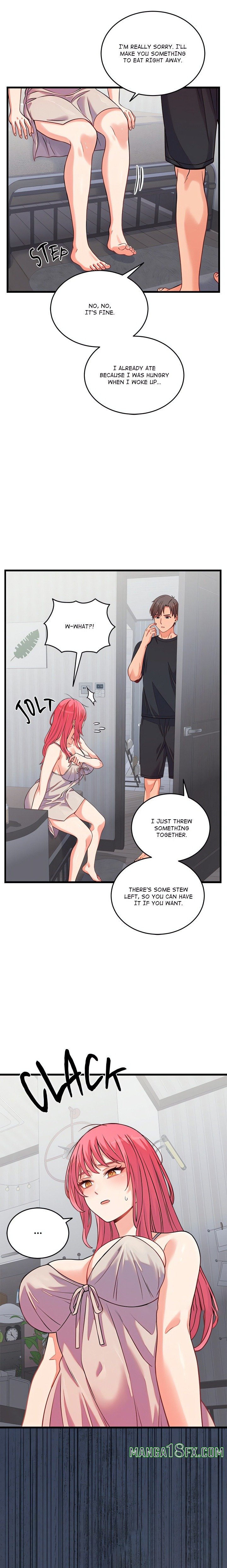From Pauper to Prince (Uncensored) Chapter 16 - Page 13 in English
