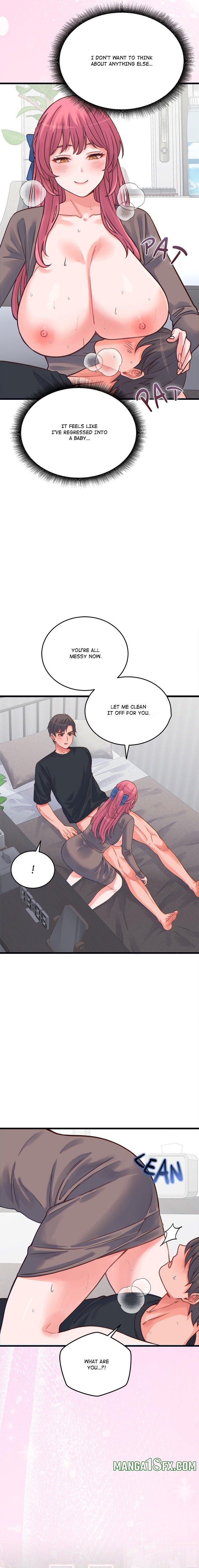 From Pauper to Prince (Uncensored) Chapter 17 - Page 13 in English