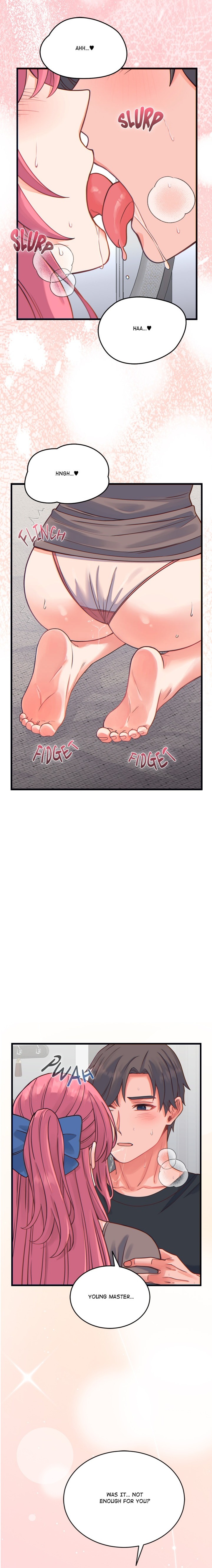 From Pauper to Prince (Uncensored) Chapter 17 - Page 18 in English