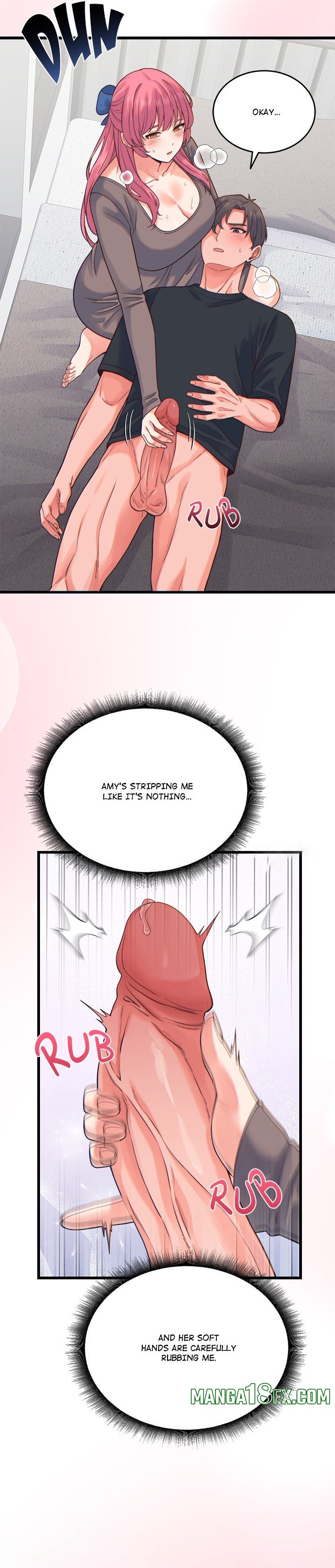 From Pauper to Prince (Uncensored) Chapter 17 - Page 7 in English