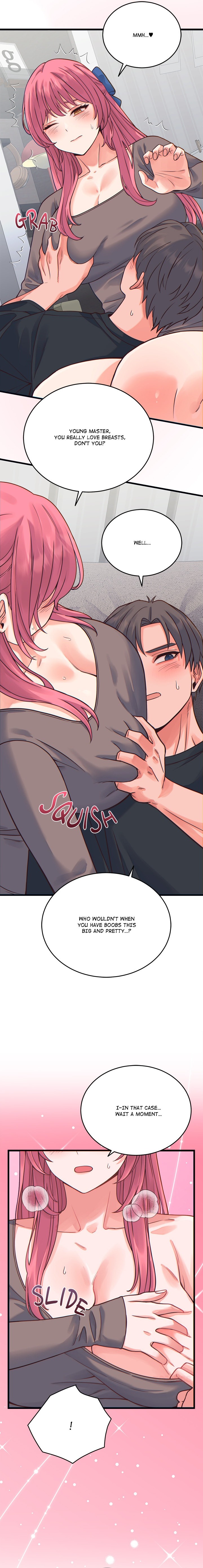 From Pauper to Prince (Uncensored) Chapter 17 - Page 8 in English