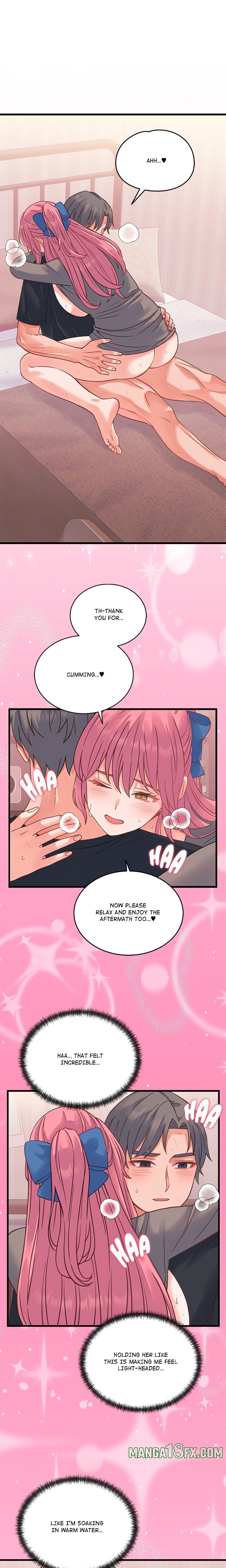 From Pauper to Prince (Uncensored) Chapter 18 - Page 11 in English