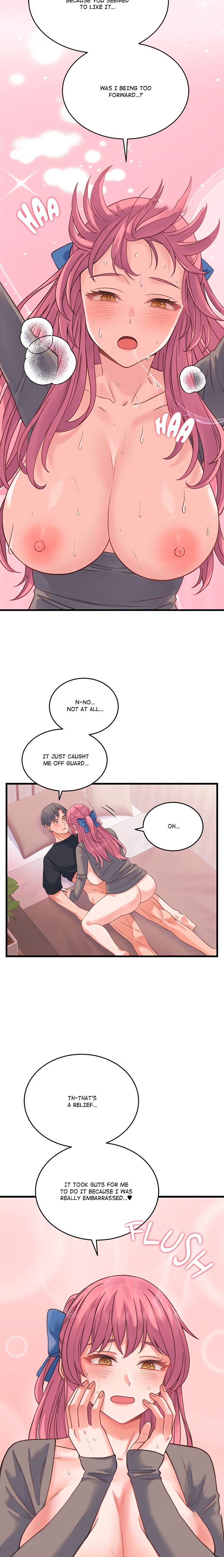 From Pauper to Prince (Uncensored) Chapter 18 - Page 7 in English