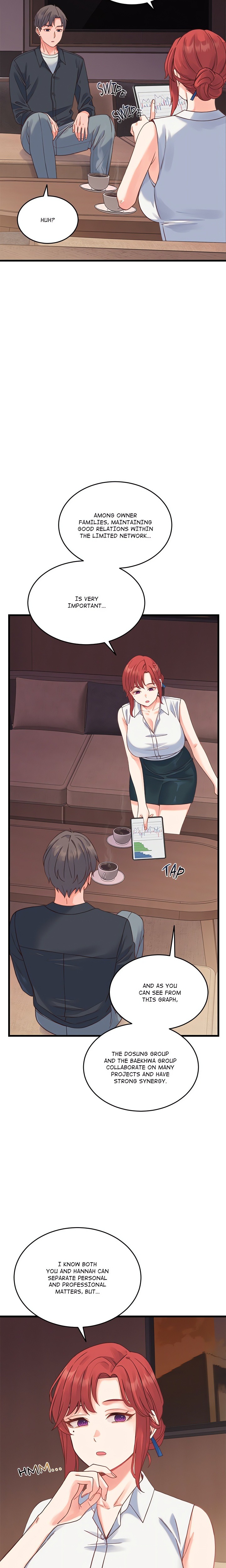 From Pauper to Prince (Uncensored) Chapter 19 - Page 12 in English