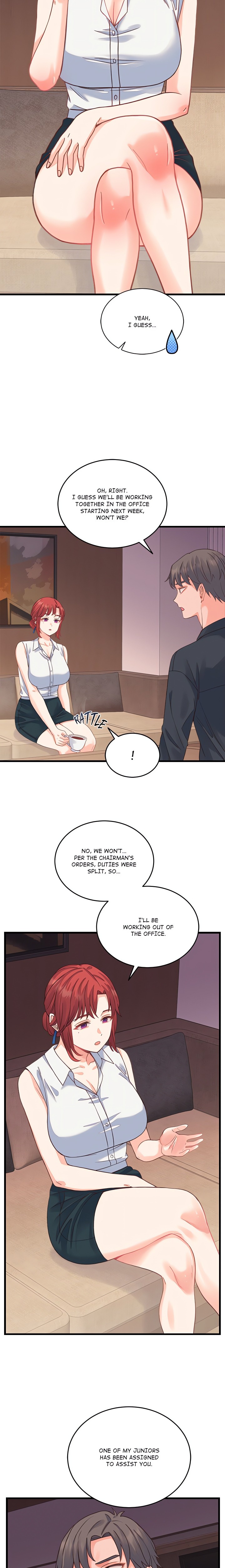 From Pauper to Prince (Uncensored) Chapter 19 - Page 14 in English