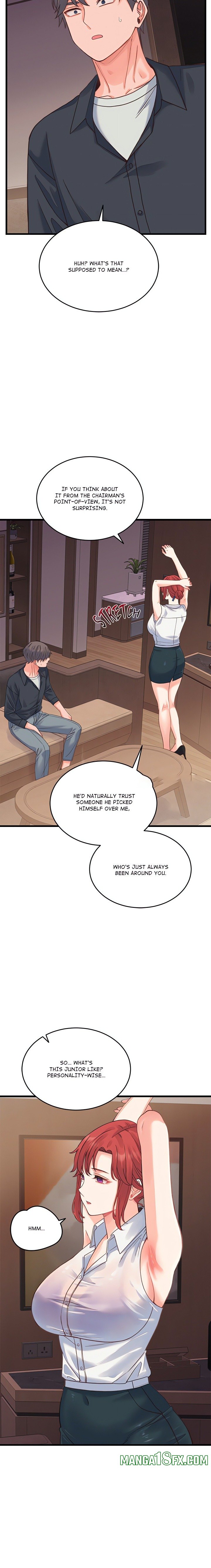 From Pauper to Prince (Uncensored) Chapter 19 - Page 15 in English