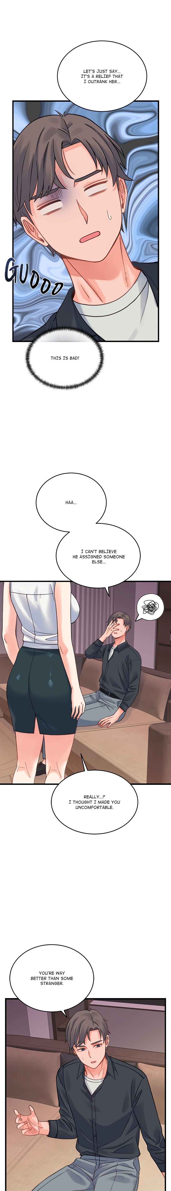 From Pauper to Prince (Uncensored) Chapter 19 - Page 16 in English