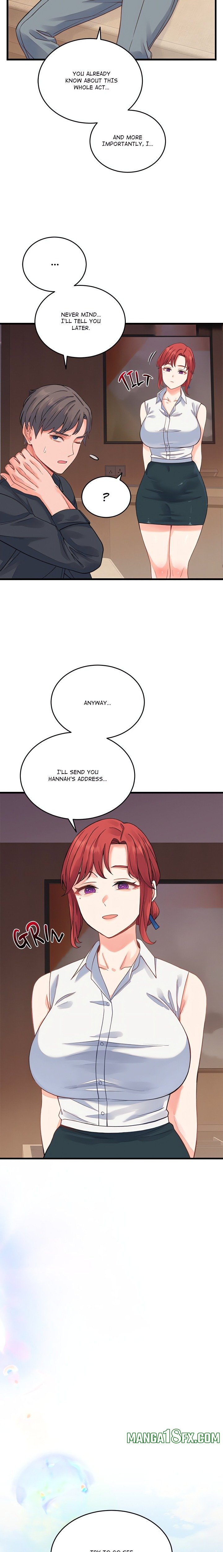 From Pauper to Prince (Uncensored) Chapter 19 - Page 17 in English