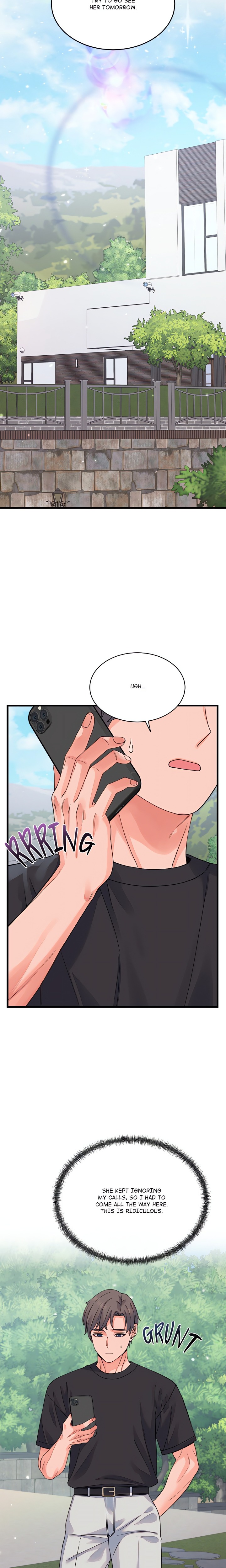 From Pauper to Prince (Uncensored) Chapter 19 - Page 18 in English