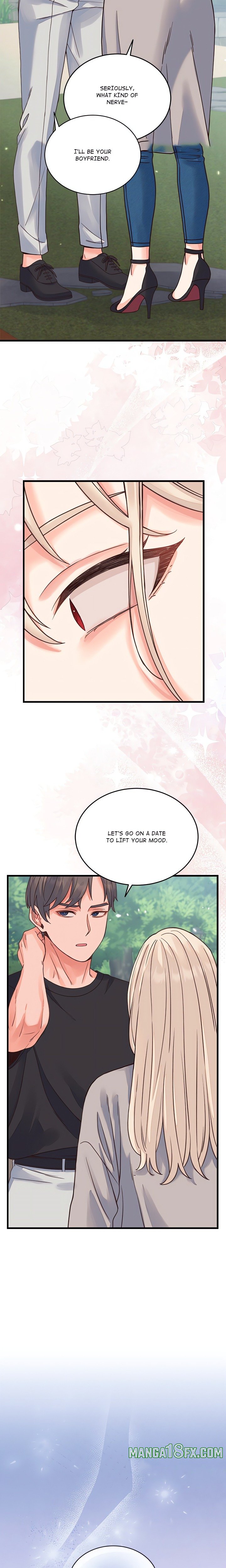 From Pauper to Prince (Uncensored) Chapter 19 - Page 23 in English