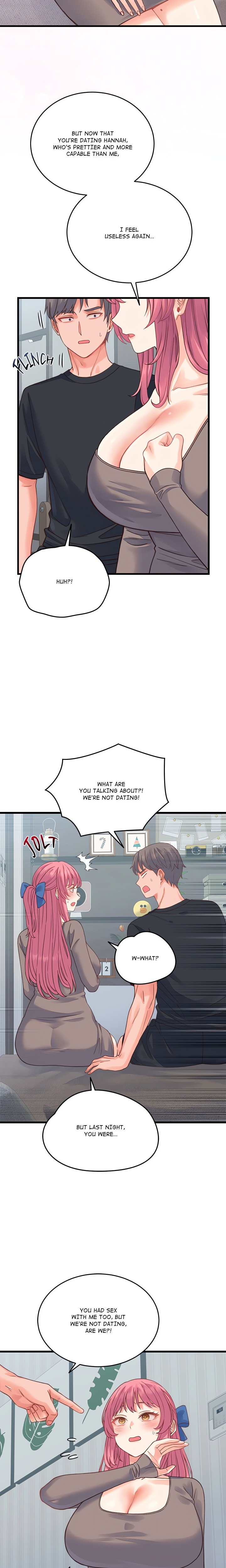 From Pauper to Prince (Uncensored) Chapter 19 - Page 5 in English