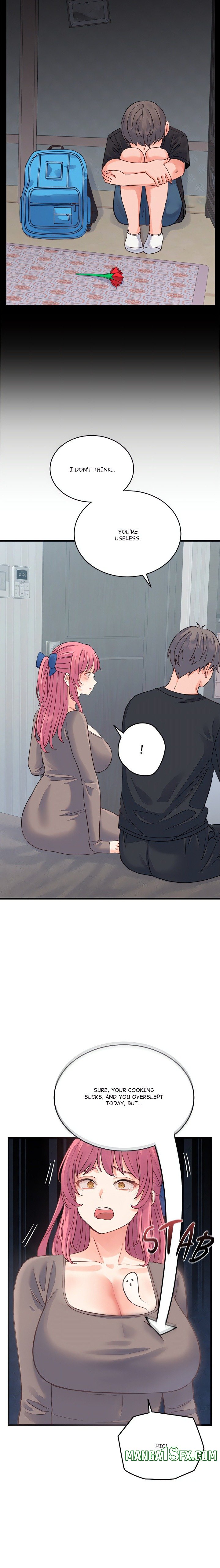From Pauper to Prince (Uncensored) Chapter 19 - Page 7 in English