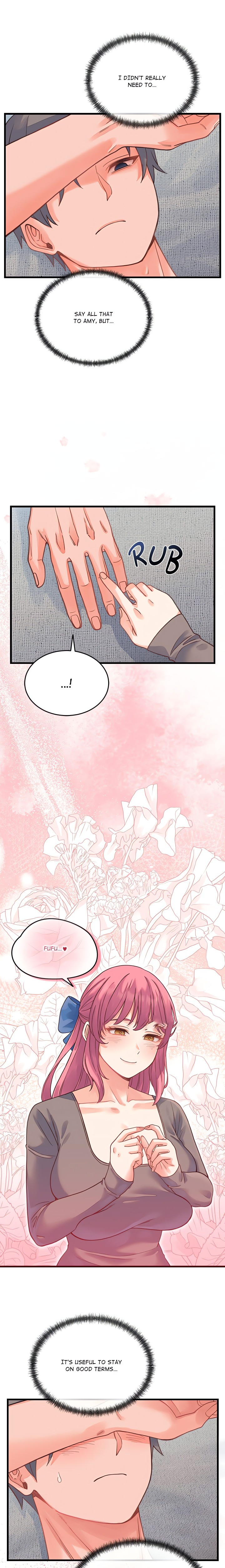 From Pauper to Prince (Uncensored) Chapter 19 - Page 9 in English