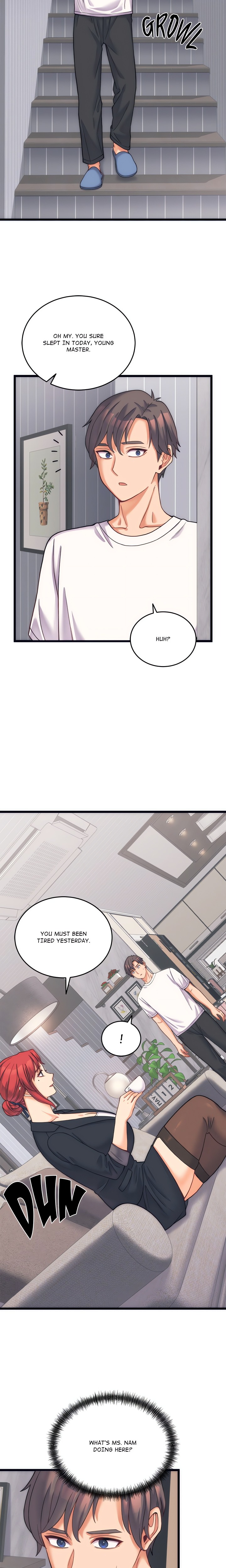 From Pauper to Prince (Uncensored) Chapter 2 - Page 12 in English