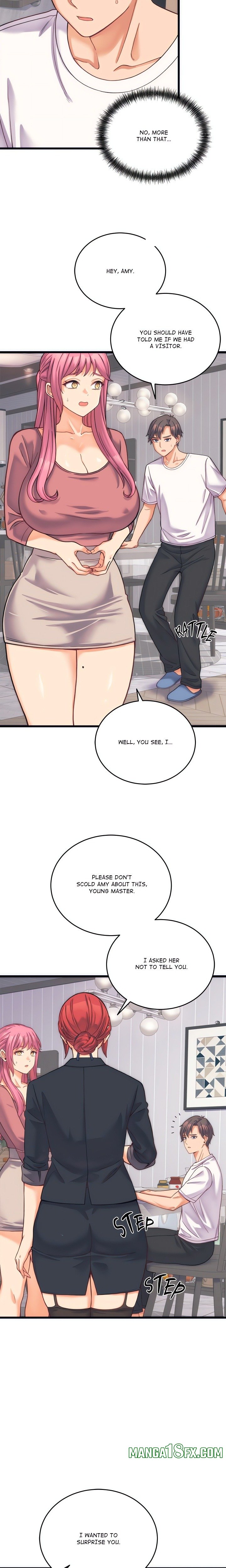 From Pauper to Prince (Uncensored) Chapter 2 - Page 13 in English