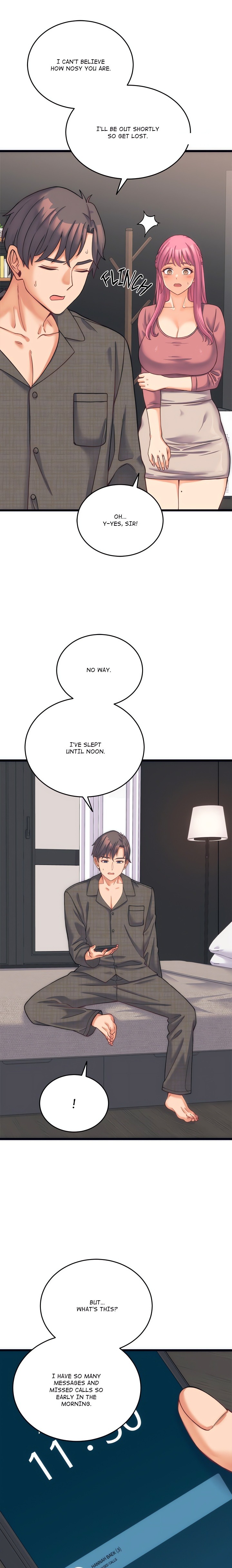 From Pauper to Prince (Uncensored) Chapter 2 - Page 8 in English