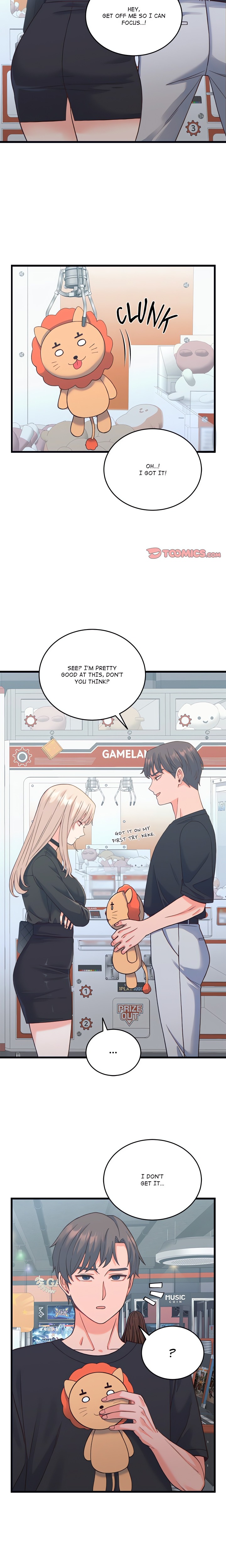 From Pauper to Prince (Uncensored) Chapter 20 - Page 10 in English