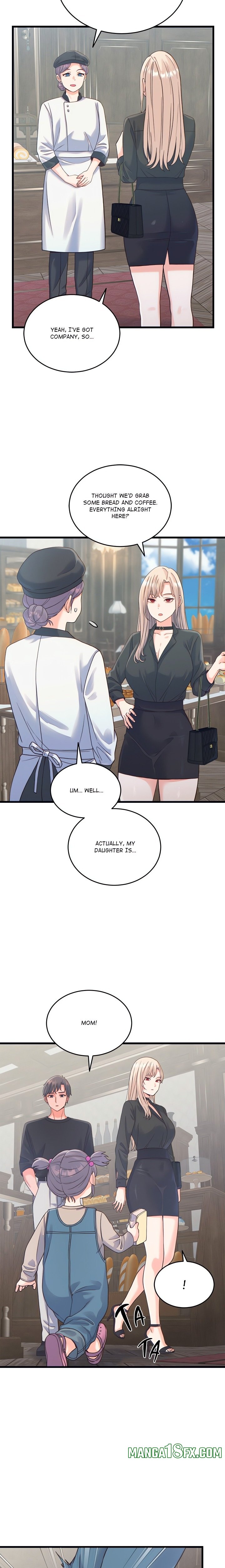 From Pauper to Prince (Uncensored) Chapter 20 - Page 15 in English