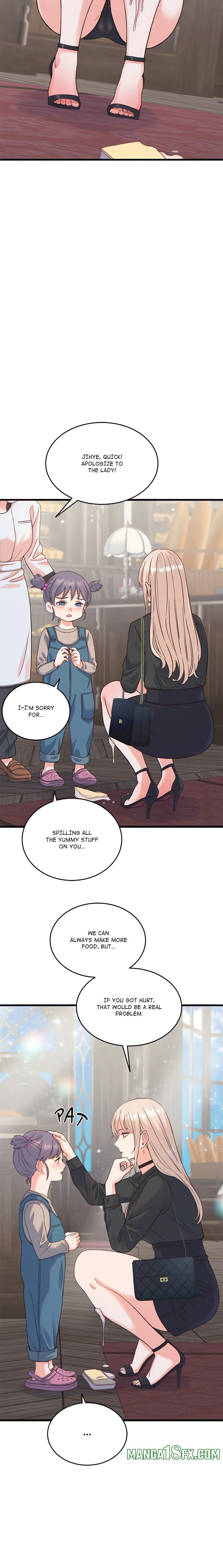 From Pauper to Prince (Uncensored) Chapter 20 - Page 18 in English