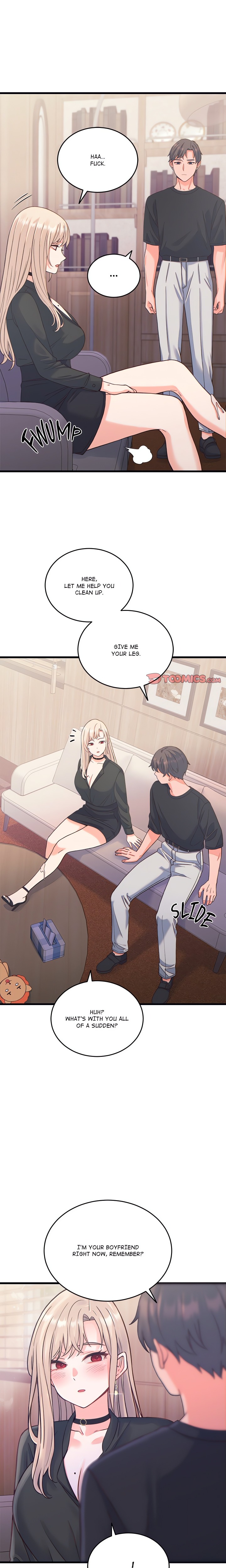 From Pauper to Prince (Uncensored) Chapter 20 - Page 20 in English