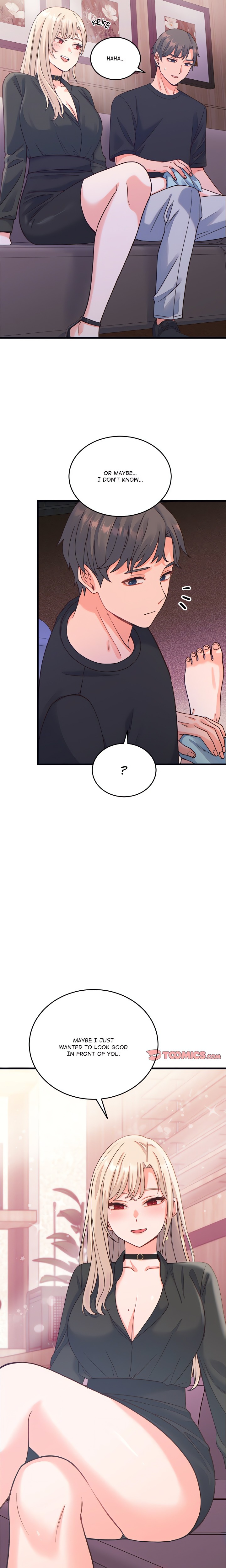 From Pauper to Prince (Uncensored) Chapter 20 - Page 22 in English