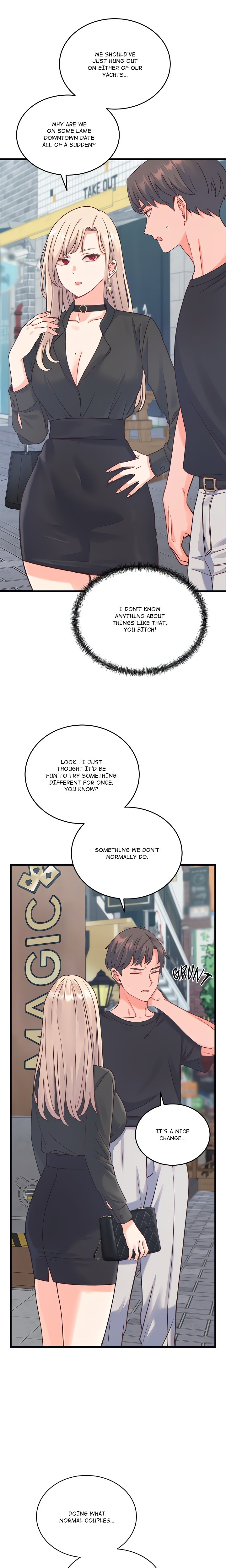 From Pauper to Prince (Uncensored) Chapter 20 - Page 5 in English