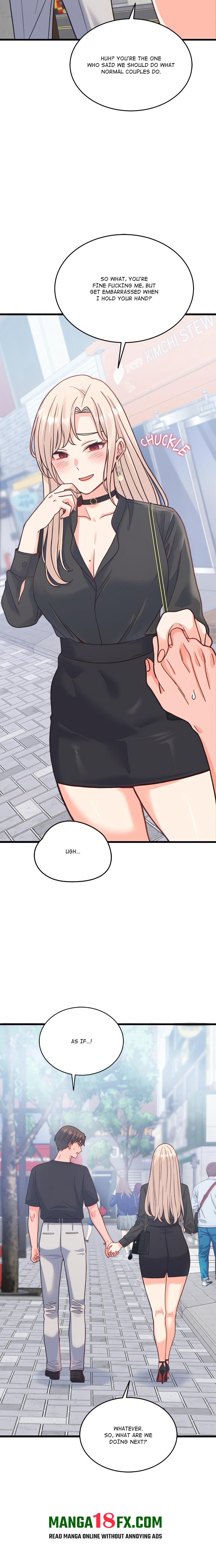 From Pauper to Prince (Uncensored) Chapter 20 - Page 7 in English