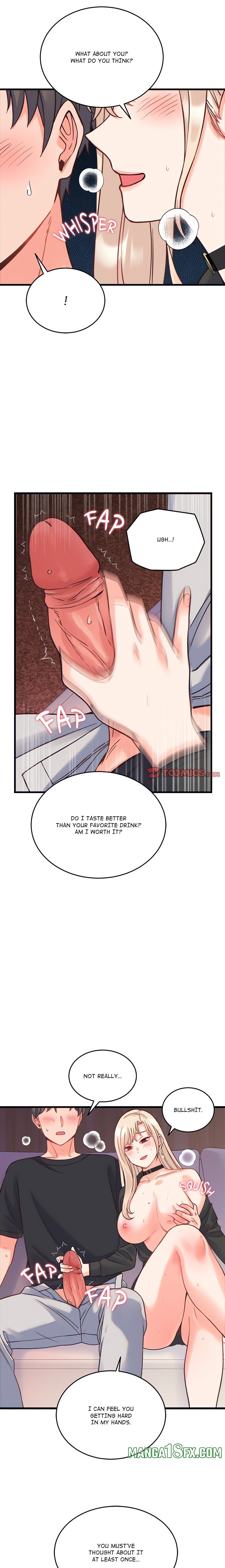 From Pauper to Prince (Uncensored) Chapter 21 - Page 10 in English