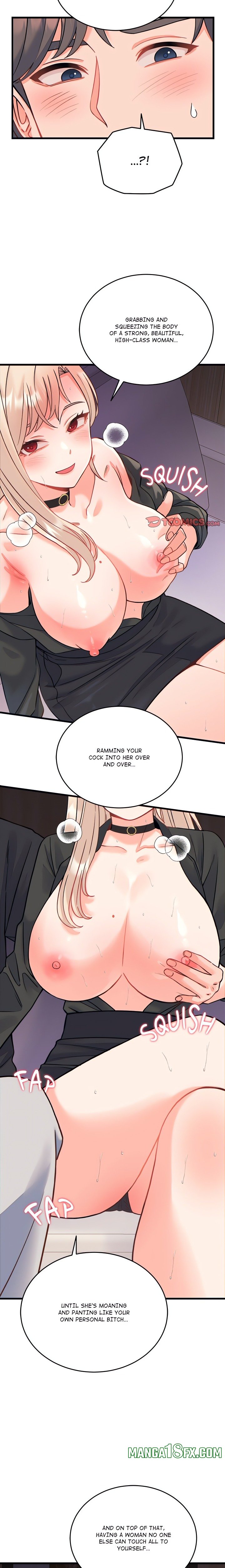 From Pauper to Prince (Uncensored) Chapter 21 - Page 11 in English