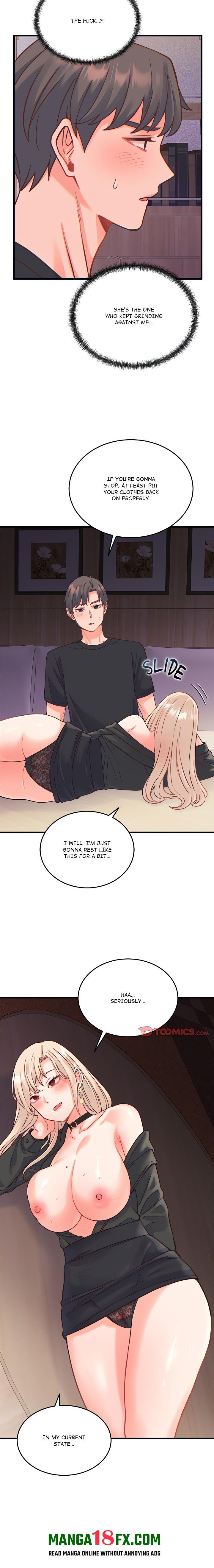 From Pauper to Prince (Uncensored) Chapter 21 - Page 14 in English
