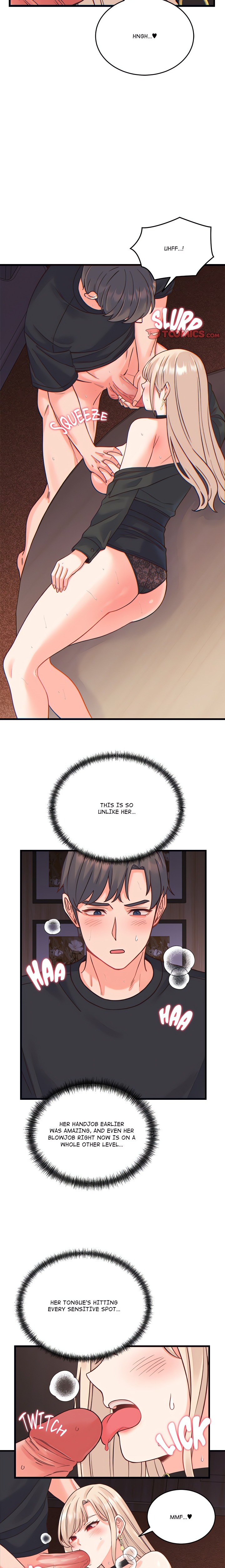 From Pauper to Prince (Uncensored) Chapter 21 - Page 17 in English