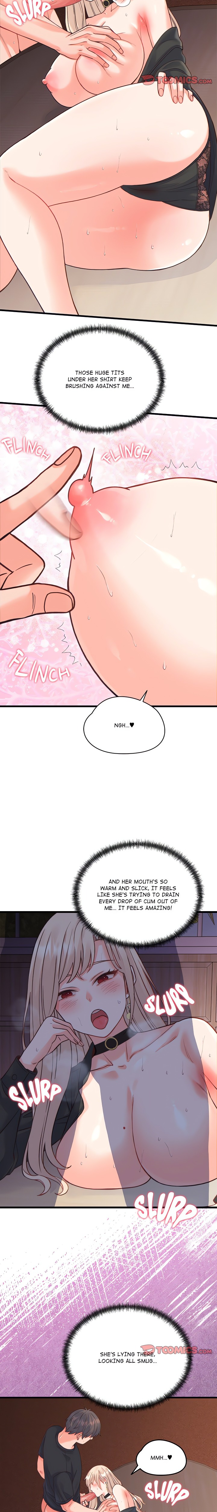 From Pauper to Prince (Uncensored) Chapter 21 - Page 18 in English