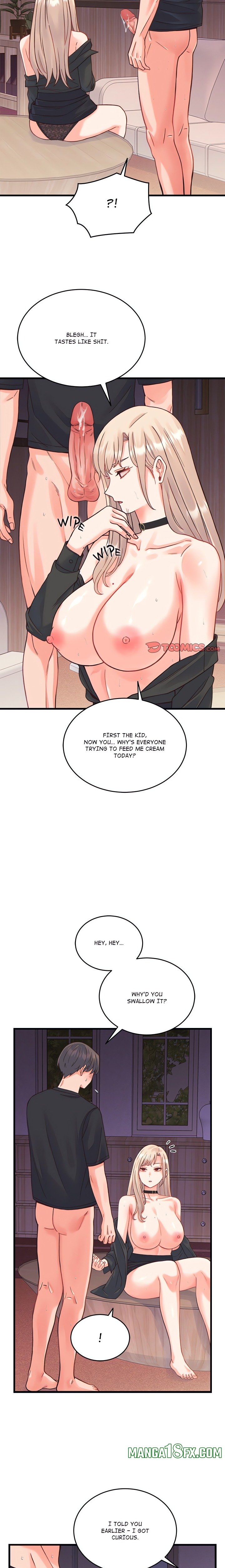 From Pauper to Prince (Uncensored) Chapter 21 - Page 21 in English