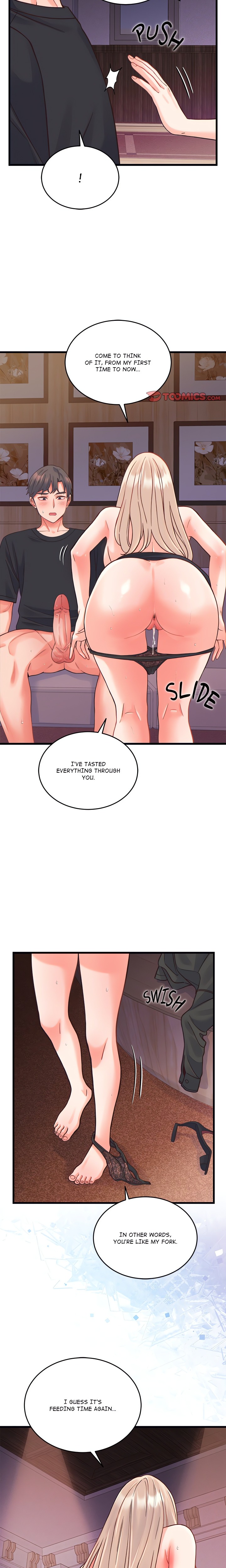 From Pauper to Prince (Uncensored) Chapter 21 - Page 22 in English