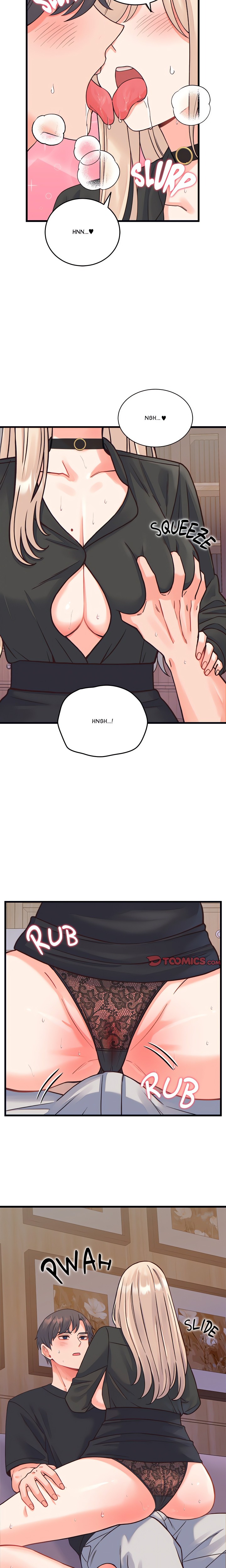 From Pauper to Prince (Uncensored) Chapter 21 - Page 4 in English