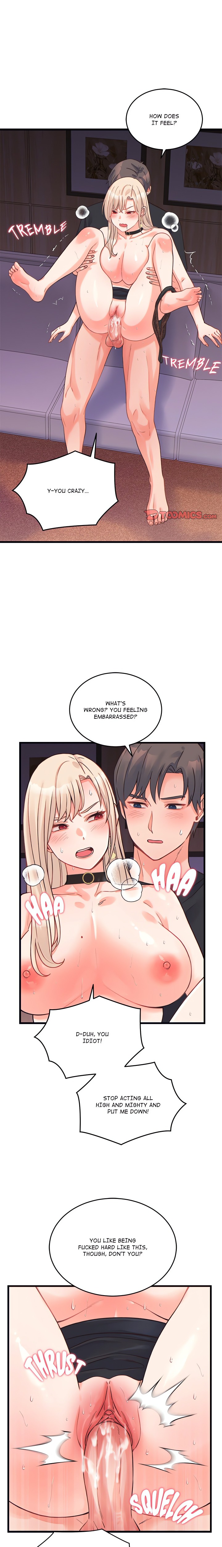 From Pauper to Prince (Uncensored) Chapter 22 - Page 11 in English
