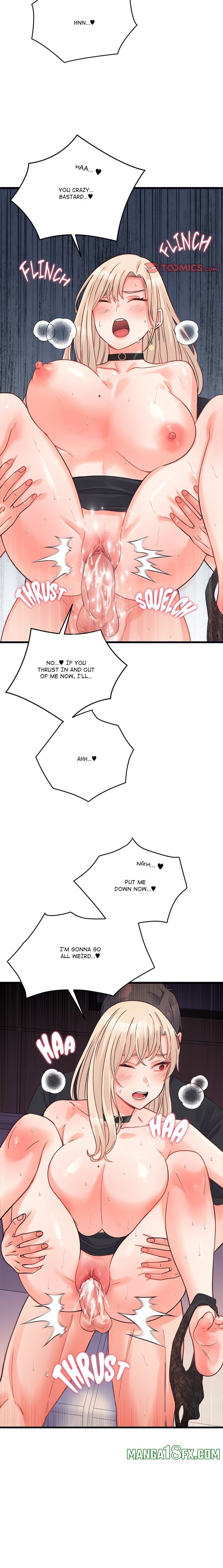From Pauper to Prince (Uncensored) Chapter 22 - Page 12 in English