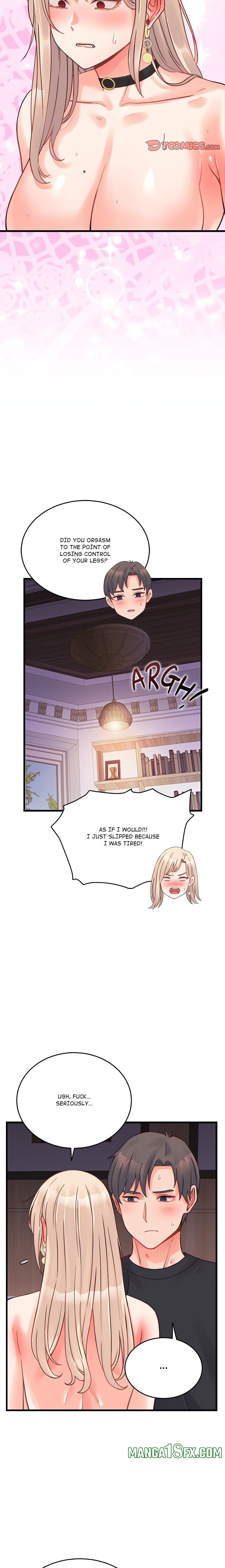 From Pauper to Prince (Uncensored) Chapter 22 - Page 23 in English