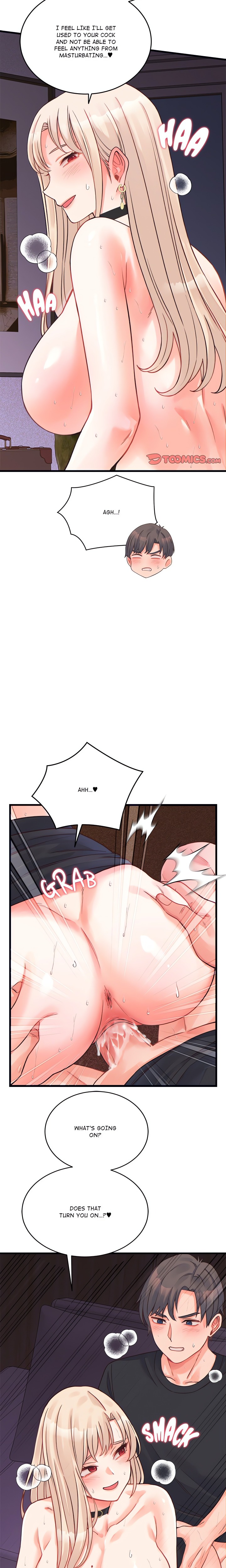From Pauper to Prince (Uncensored) Chapter 22 - Page 6 in English