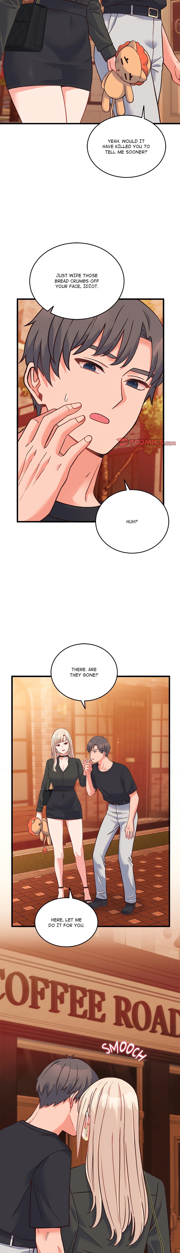From Pauper to Prince (Uncensored) Chapter 23 - Page 10 in English