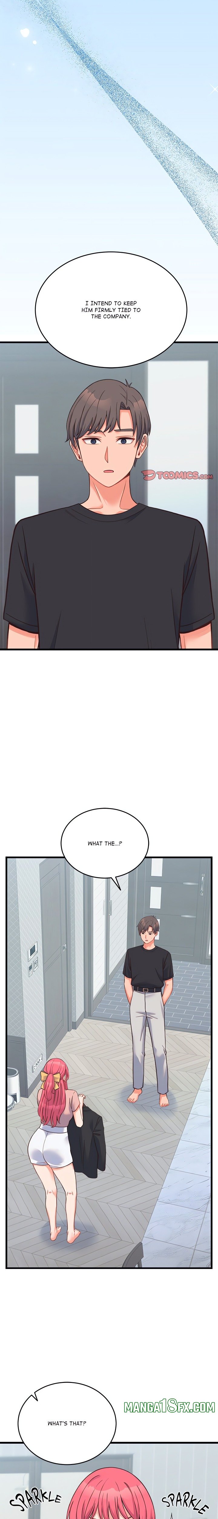 From Pauper to Prince (Uncensored) Chapter 23 - Page 19 in English