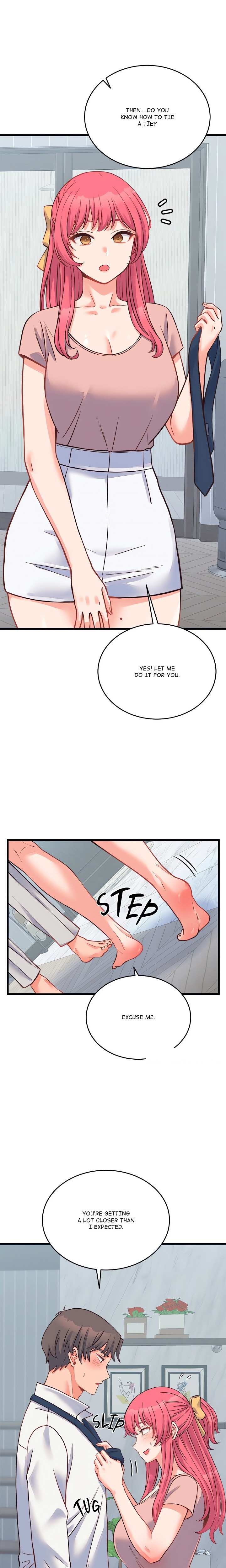 From Pauper to Prince (Uncensored) Chapter 23 - Page 22 in English