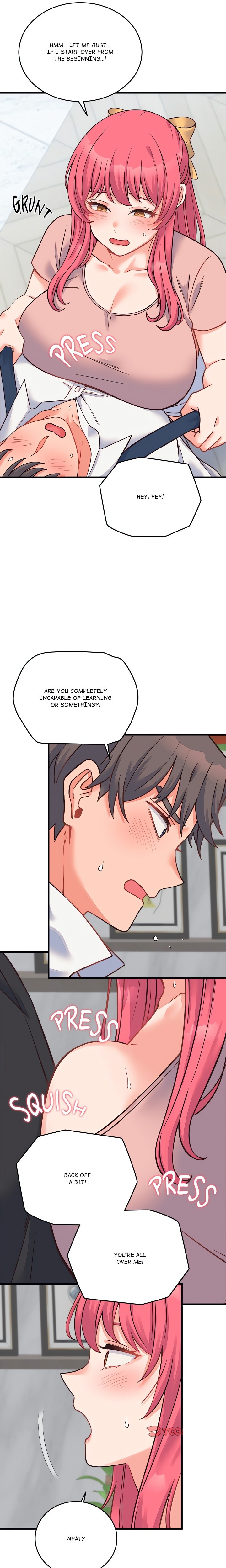 From Pauper to Prince (Uncensored) Chapter 23 - Page 24 in English