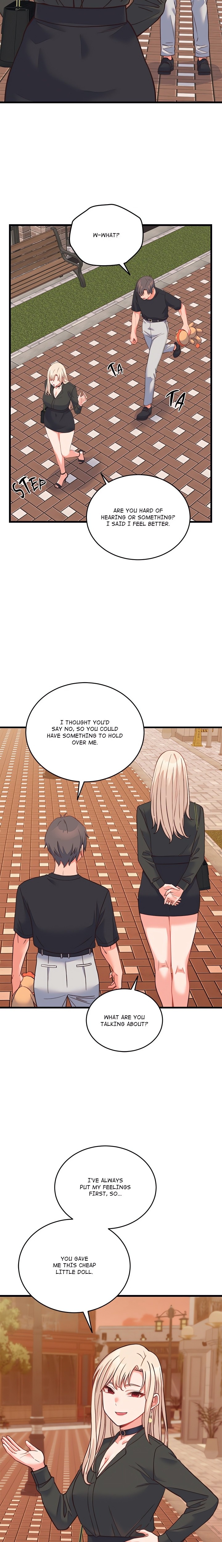 From Pauper to Prince (Uncensored) Chapter 23 - Page 8 in English