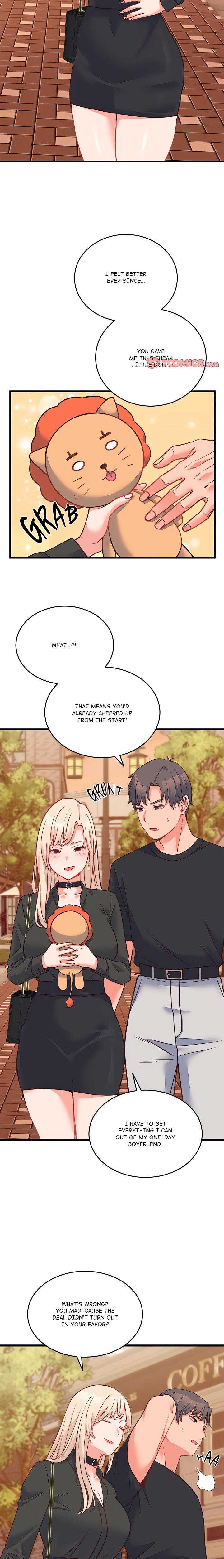 From Pauper to Prince (Uncensored) Chapter 23 - Page 9 in English
