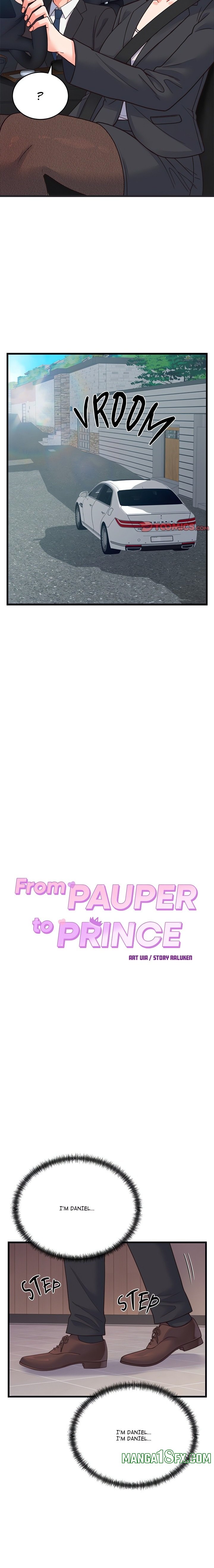 From Pauper to Prince (Uncensored) Chapter 24 - Page 10 in English