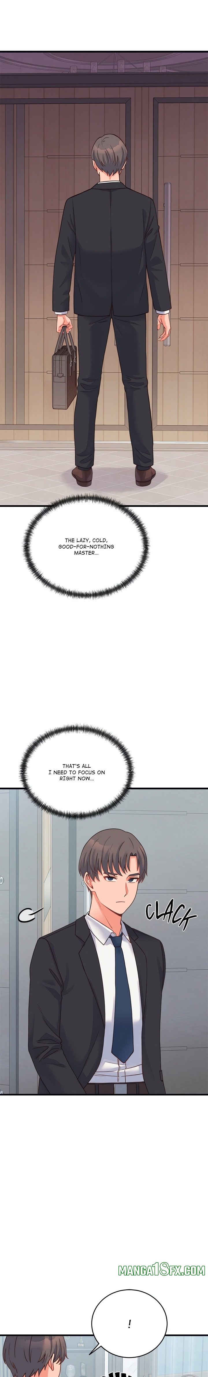 From Pauper to Prince (Uncensored) Chapter 24 - Page 11 in English