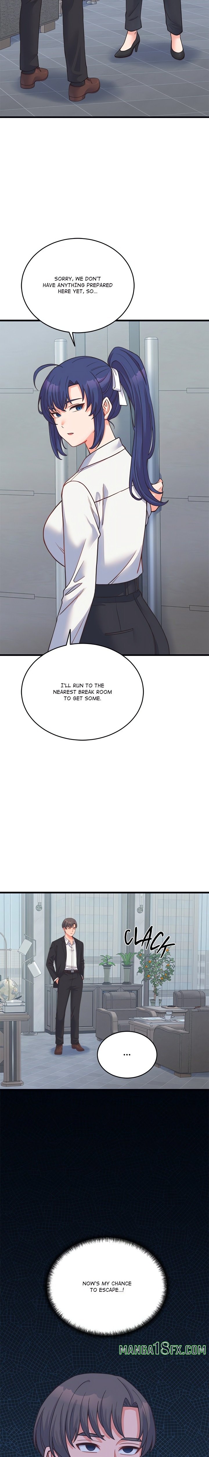 From Pauper to Prince (Uncensored) Chapter 24 - Page 21 in English